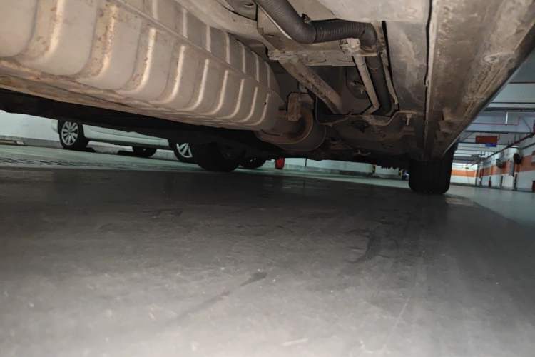 Used Buick GL8 2021 ES Land Cruiser 653T Luxury Edition Chassis Rear Right