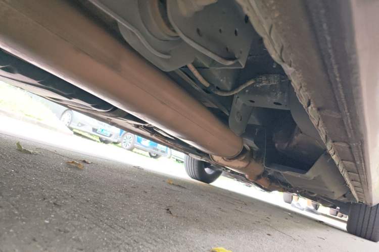 Used Buick GL8 2021 Land Cruiser Executive Class 652T Comfort Model Chassis Rear Right