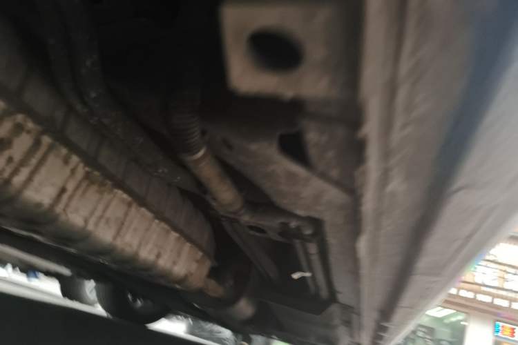 Used Buick GL8 2021 ES Landtrek 653T Luxury Model Chassis Rear Right