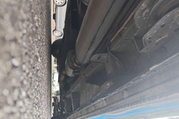 Used Buick GL8 2021 Land Cruiser Executive Class 652T Luxury Model Chassis Rear Right