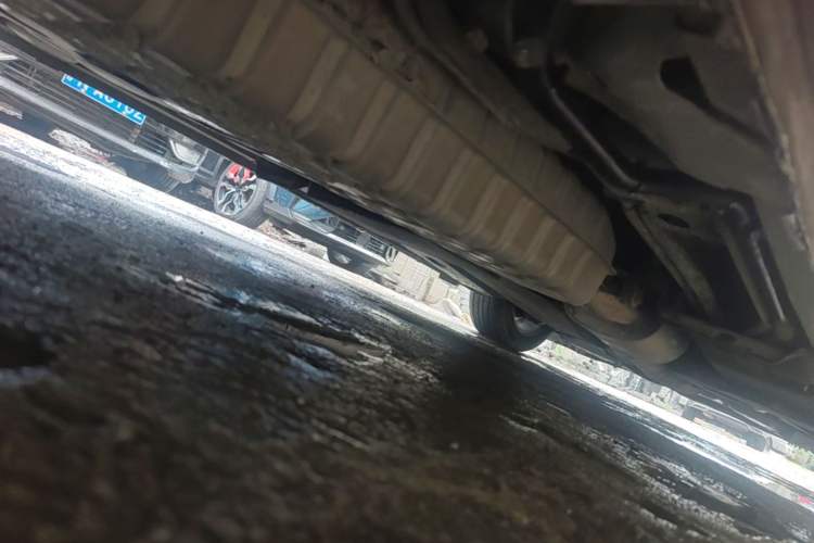 Used Buick GL8 2021 ES Landtrek 653T Comfort Edition Chassis Rear Right