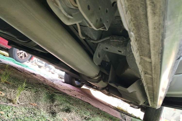 Used Buick GL8 2021 Land Cruiser Executive Class 652T Luxury Model Chassis Rear Right