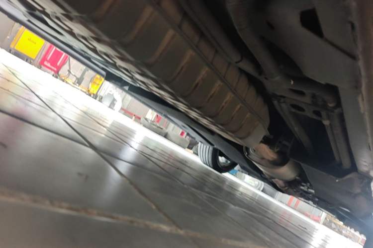 Used Buick GL8 2021 ES Landtrek 653T Luxury Model Chassis Rear Right