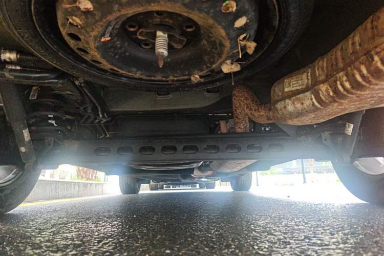 Used Buick GL8 2021 Land Cruiser Executive Class 652T Luxury Model Chassis Rear