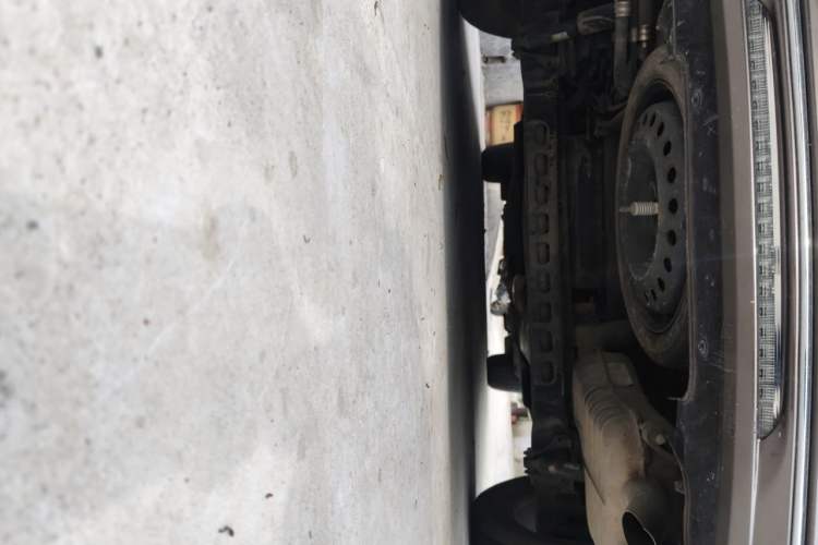 Used Buick GL8 2021 Land Cruiser Executive 652T Premium Model Chassis Rear