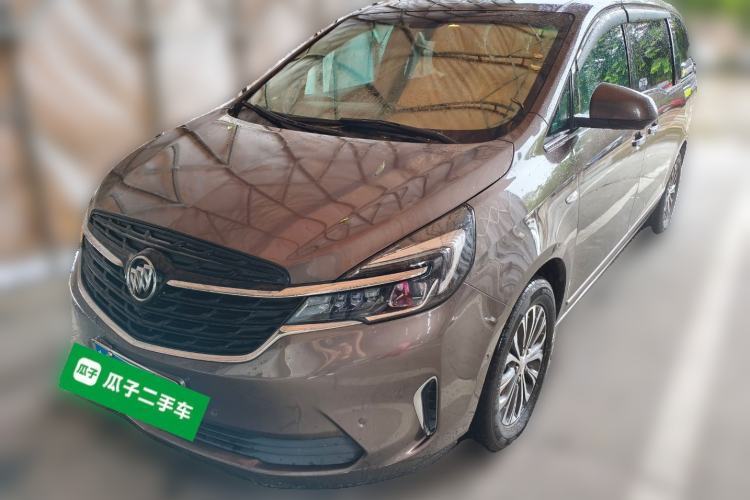 Used Buick GL8 2021 Land Cruiser Executive 652T Premium Model Guazi used car, China used car export, Used car for sale, Used cars, Cheapest cars for sale