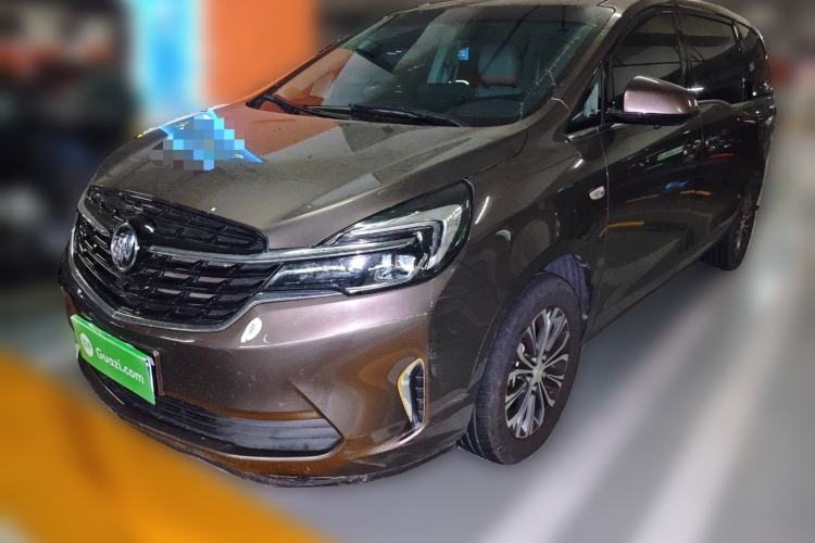 Used Buick GL8 2021 Land Cruiser Executive Class 652T Comfort Model Guazi used car, China used car export, Used car for sale, Used cars, Cheapest cars for sale