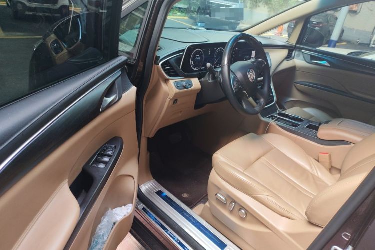 Used Buick GL8 2021 ES Land Cruiser 653T Luxury Edition Driver Seat