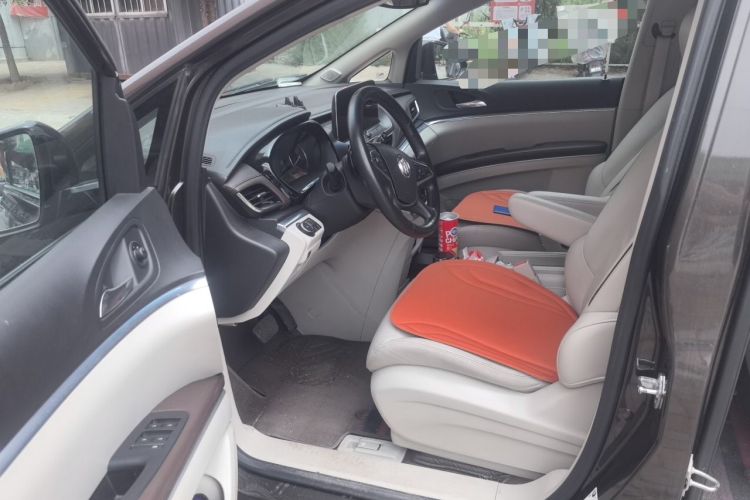 Used Buick GL8 2021 Land Cruiser Executive Class 652T Luxury Model Driver Seat