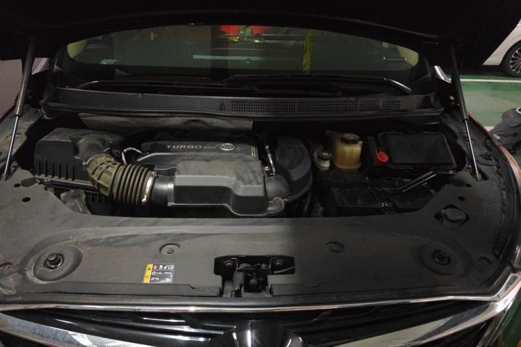 Used Buick GL8 2021 ES Land Cruiser 653T Luxury Edition Engine Bay