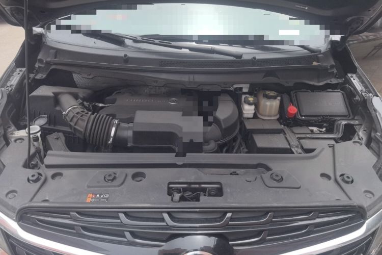Used Buick GL8 2021 Land Cruiser Executive Class 652T Luxury Model Engine Bay