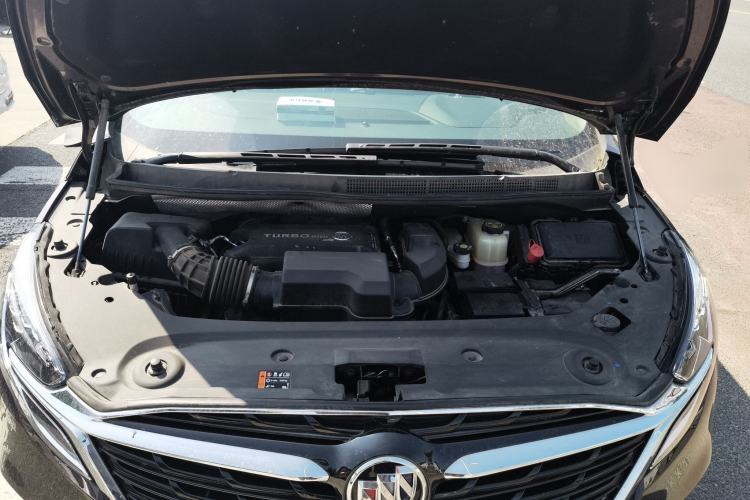 Used Buick GL8 2021 ES Land Cruiser 653T Luxury Edition Engine Bay