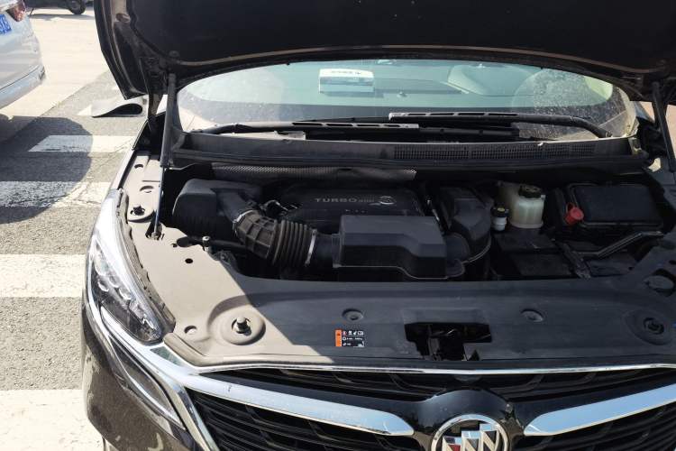 Used Buick GL8 2021 ES Land Cruiser 653T Luxury Edition Engine Bay Right