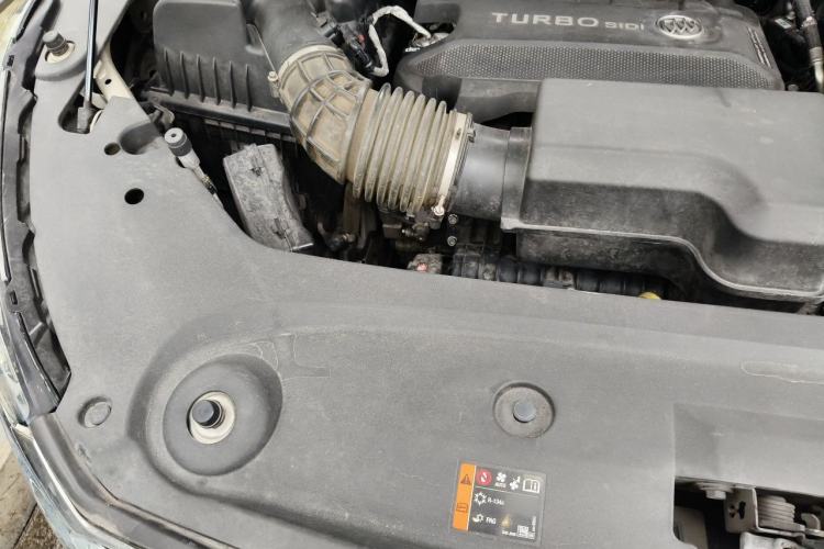 Used Buick GL8 2021 ES Landtrek 653T Comfort Edition Engine Bay Right