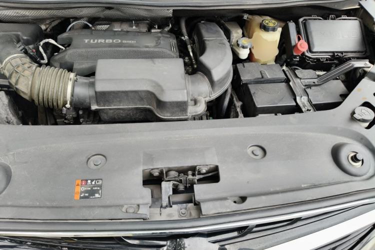 Used Buick GL8 2021 ES Landtrek 653T Comfort Edition Engine Bay