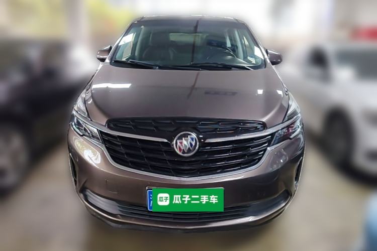 Used Buick GL8 2021 Land Cruiser Executive Class 652T Luxury Model Front