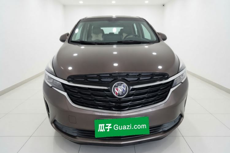 Used Buick GL8 2021 Land Cruiser Executive Class 652T Comfort Model Front