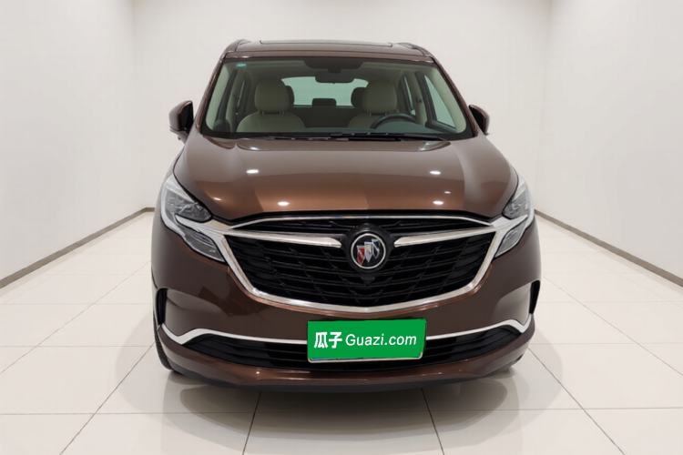 Used Buick GL8 2021 ES Land Cruiser 653T Luxury Edition Front