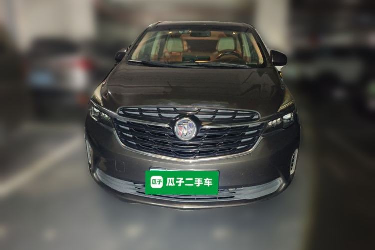 Used Buick GL8 2021 Land Cruiser Executive Class 652T Luxury Model Front