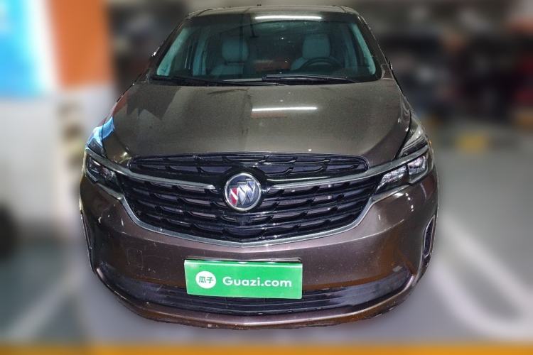 Used Buick GL8 2021 Land Cruiser Executive Class 652T Comfort Model Front