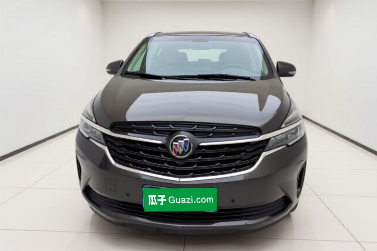 Used Buick GL8 2021 Land Cruiser Executive 652T Premium Model Front