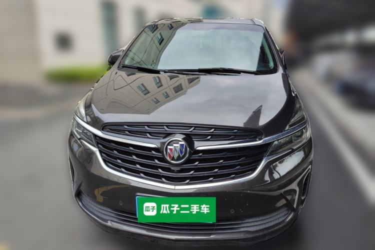 Used Buick GL8 2021 Land Cruiser Executive 652T Premium Model Front