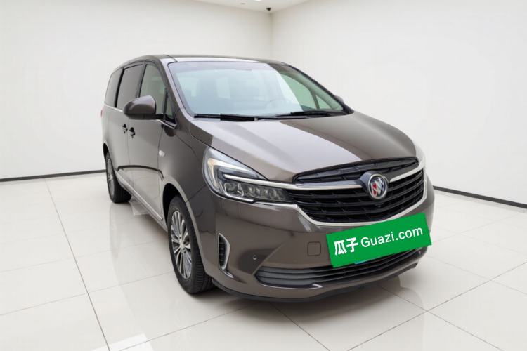 Used Buick GL8 2021 Land Cruiser Executive 652T Premium Model Front Right 45 Deg