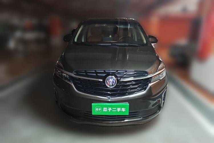 Used Buick GL8 2021 Land Cruiser Executive Class 652T Comfort Model Front