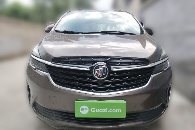 Used Buick GL8 2021 Land Cruiser Executive 652T Premium Model Front