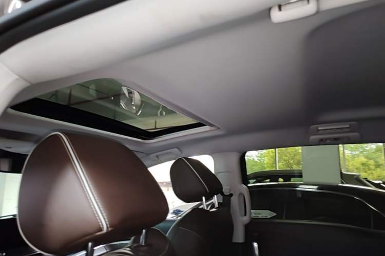 Used Buick GL8 2021 Land Cruiser Executive Class 652T Luxury Model Headliner