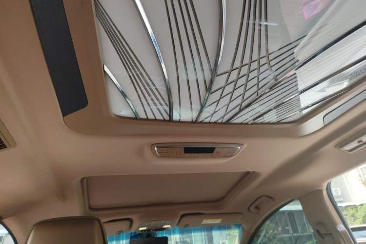 Used Buick GL8 2021 ES Land Cruiser 653T Luxury Edition Headliner