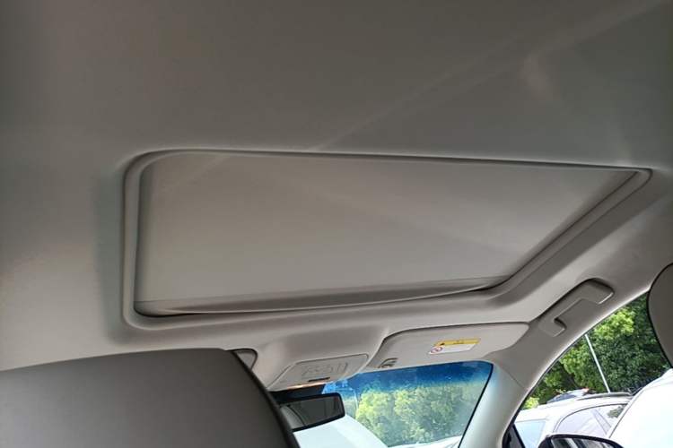 Used Buick GL8 2021 Land Cruiser Executive Class 652T Luxury Model Headliner