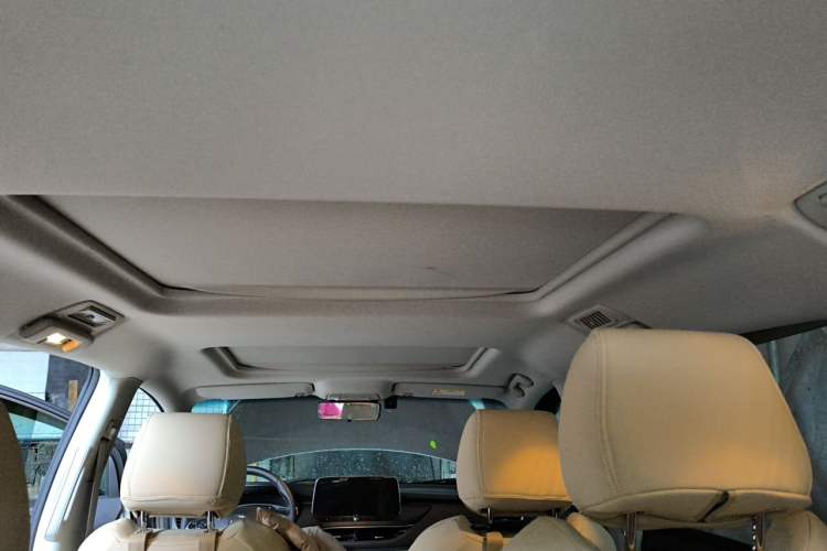 Used Buick GL8 2021 Land Cruiser Executive 652T Premium Model Headliner