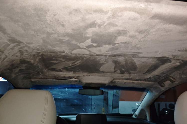 Used Buick GL8 2021 Land Cruiser Executive Class 652T Comfort Model Headliner