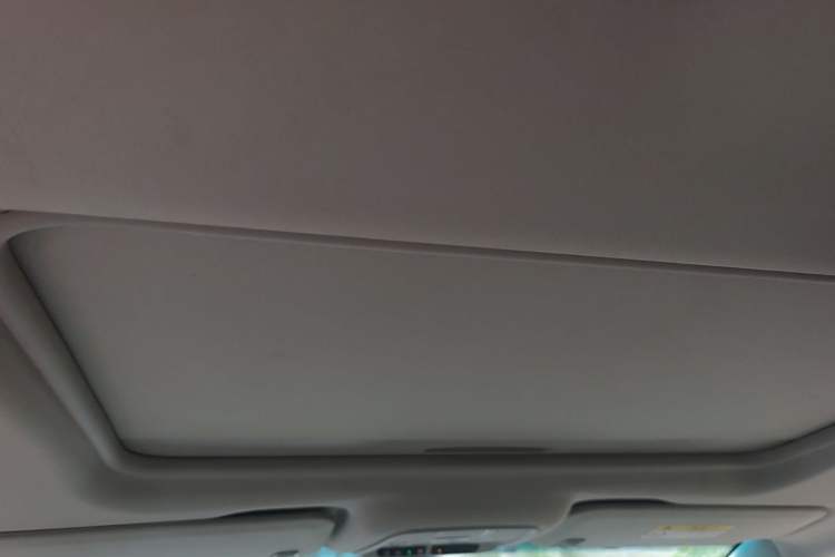 Used Buick GL8 2021 ES Landtrek 653T Comfort Edition Headliner