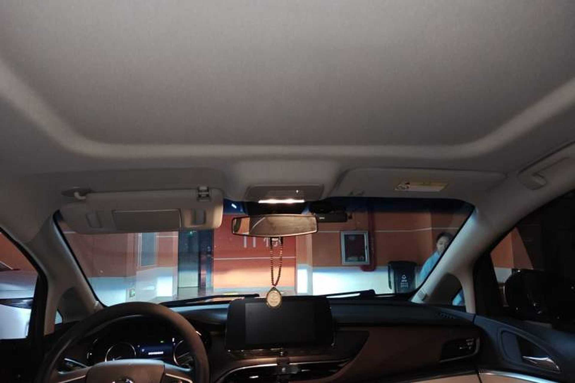 Used Buick GL8 2021 Land Cruiser Executive Class 652T Comfort Model Headliner