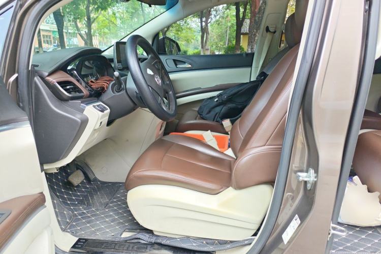Used Buick GL8 2021 Land Cruiser Executive Class 652T Comfort Model Left Front Seat