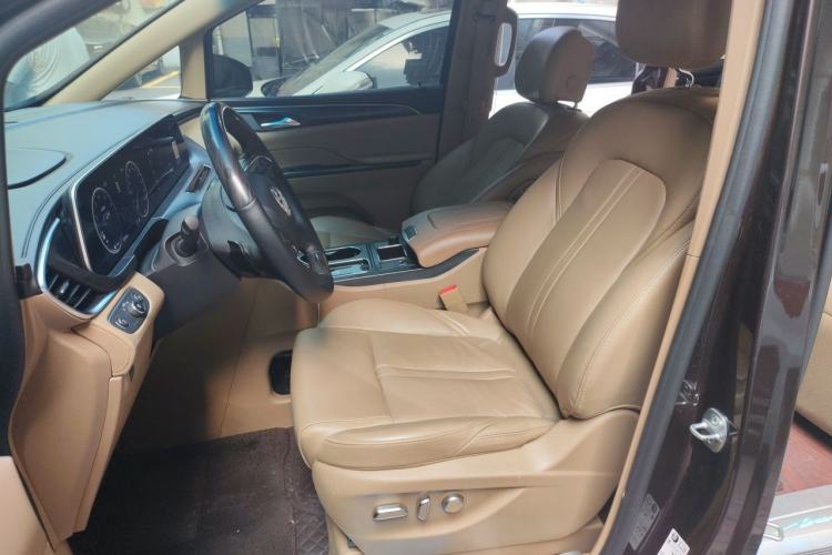Used Buick GL8 2021 ES Land Cruiser 653T Luxury Edition Left Front Seat