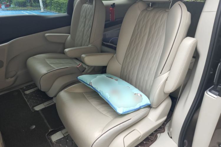 Used Buick GL8 2021 Land Cruiser Executive Class 652T Luxury Model Left Rear Seat