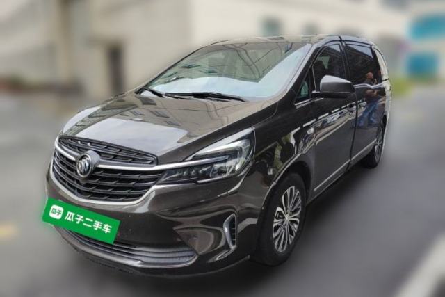 Used Buick GL8 2021 Land Cruiser Executive 652T Premium Model