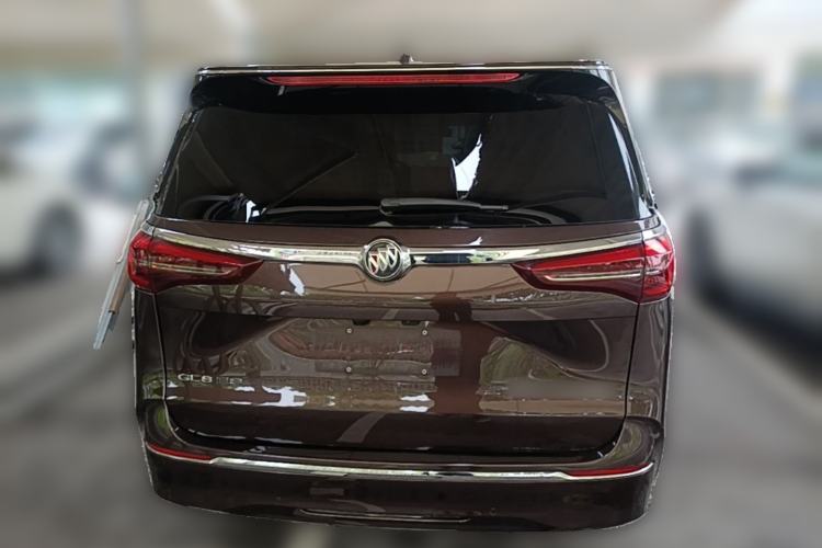 Used Buick GL8 2021 ES Land Cruiser 653T Luxury Edition Rear