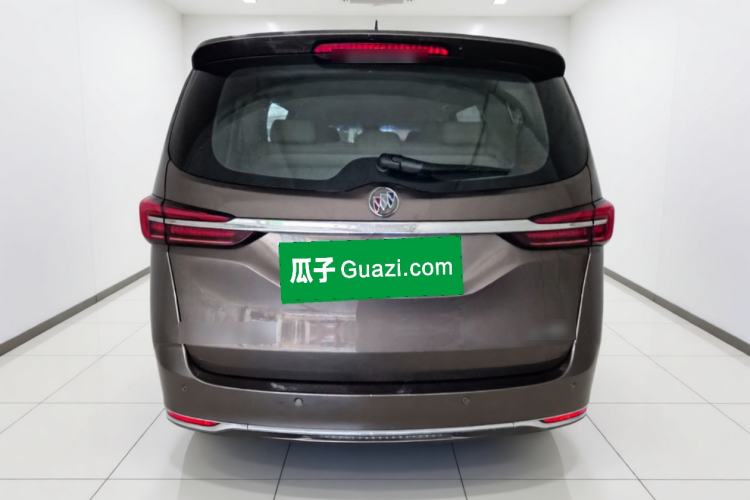 Used Buick GL8 2021 Land Cruiser Executive Class 652T Comfort Model Rear