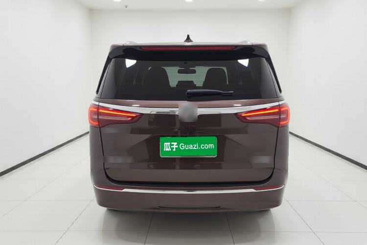 Used Buick GL8 2021 ES Land Cruiser 653T Luxury Edition Rear