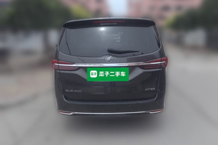Used Buick GL8 2021 Land Cruiser Executive Class 652T Luxury Model Rear