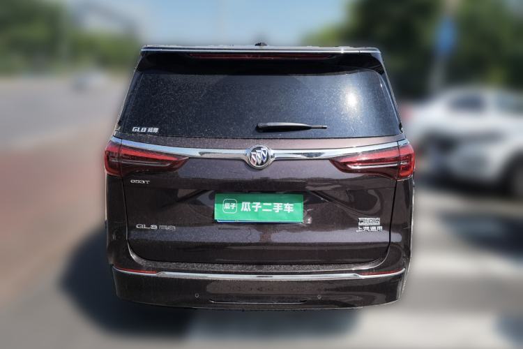 Used Buick GL8 2021 ES Land Cruiser 653T Luxury Edition Rear