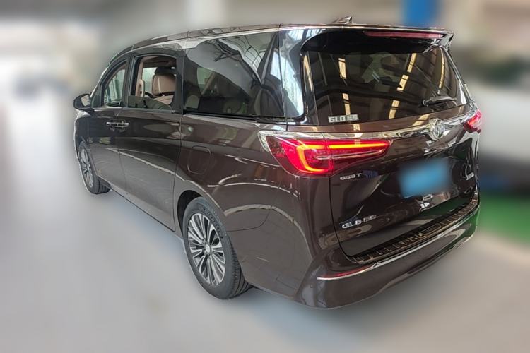 Used Buick GL8 2021 ES Landtrek 653T Luxury Model Rear Left 45 Deg