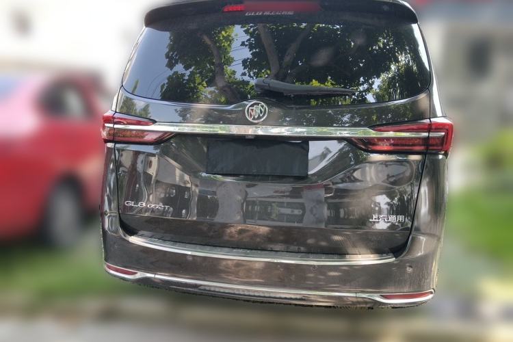 Used Buick GL8 2021 Land Cruiser Executive Class 652T Luxury Model Rear