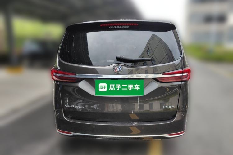 Used Buick GL8 2021 Land Cruiser Executive 652T Premium Model Rear