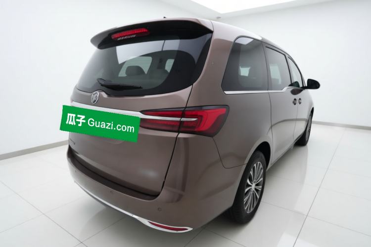 Used Buick GL8 2021 Land Cruiser Executive Class 652T Comfort Model Rear Right 45 Deg