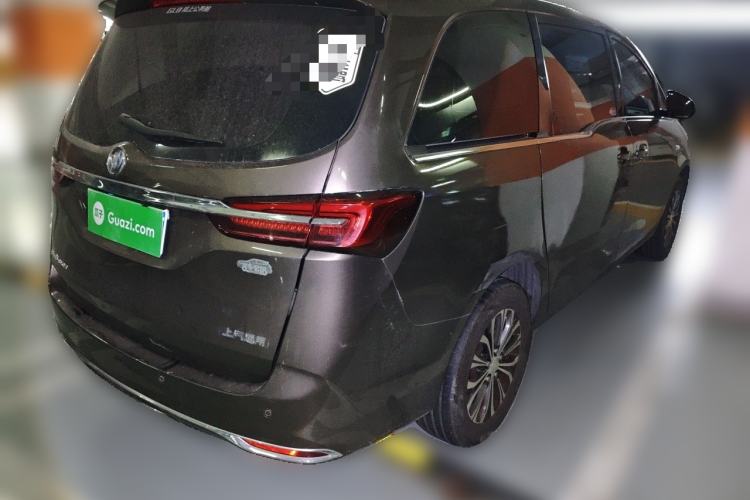 Used Buick GL8 2021 Land Cruiser Executive Class 652T Comfort Model Rear Right 45 Deg